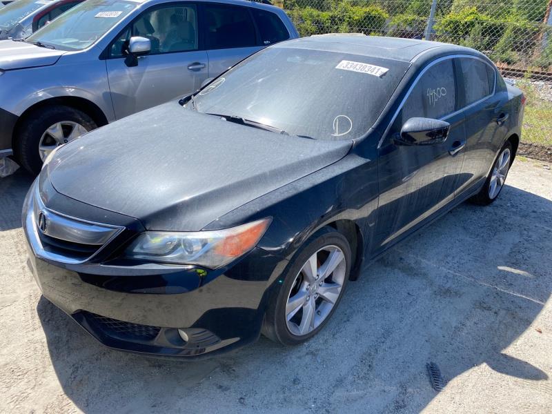 Разборка ACURA ILX седан (2012 - 2026)