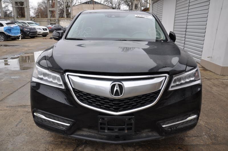 Разборка ACURA MDX III внедорожник (YD3) (2013 - 2026)