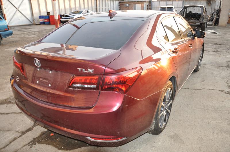 Авторазборка ACURA TLX седан (2014 - 2019)