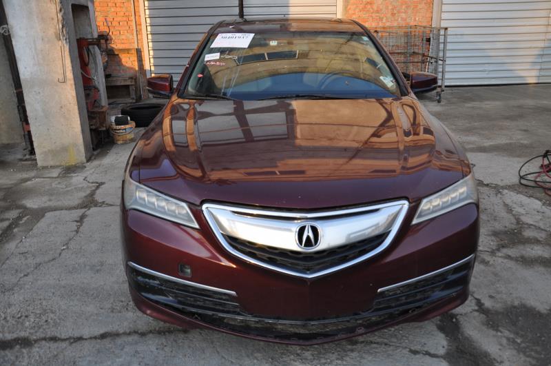 Разборка ACURA TLX седан (2014 - 2019)