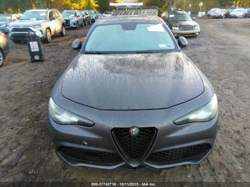 Авторазборка ALFA ROMEO GIULIA седан (952) (2015 - 2025)
