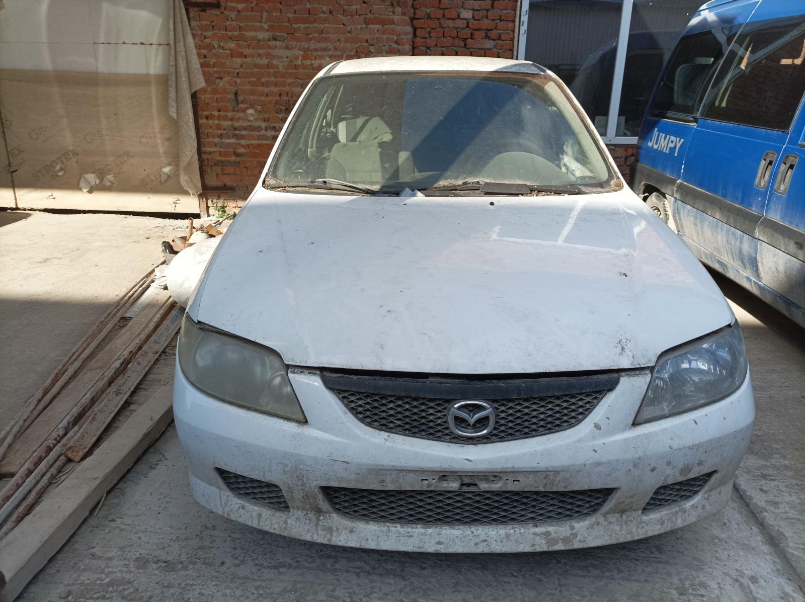Розбірка MAZDA 323 F VI хетчбек (BJ) (09.98 - 03) (1998 - 2003)