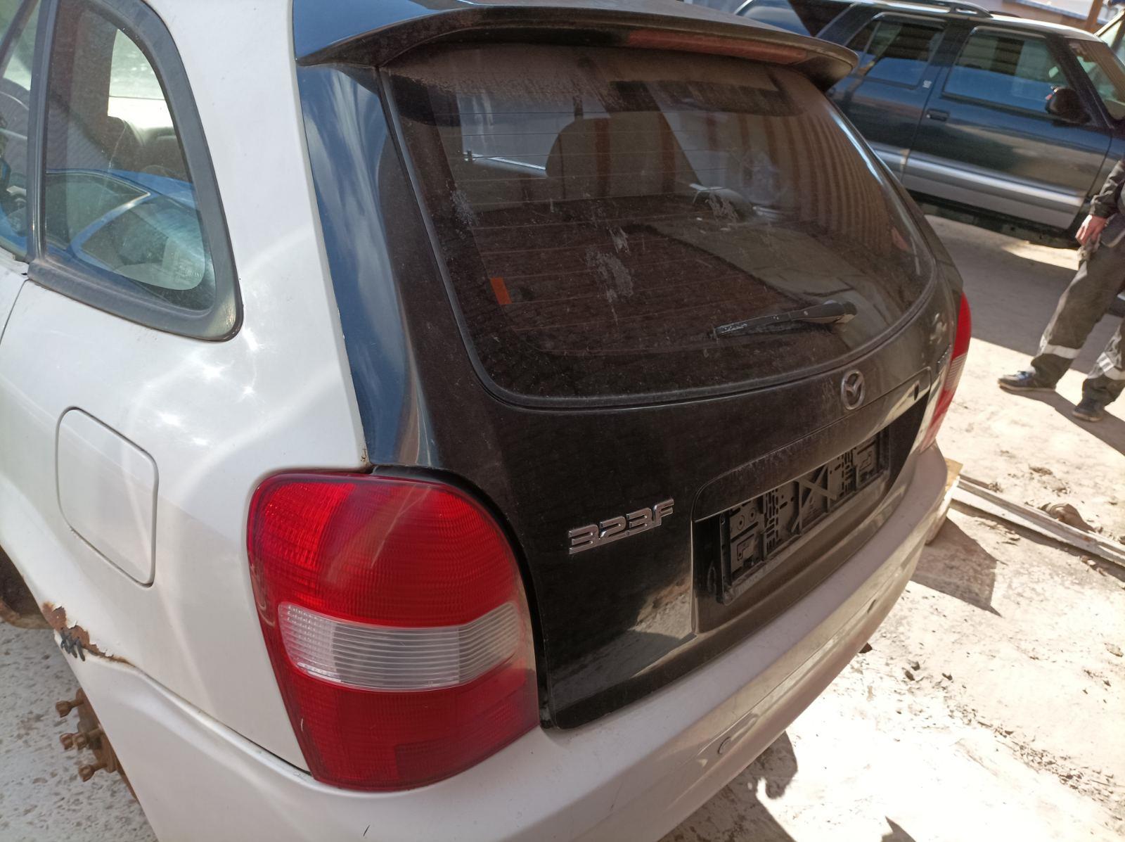 Авторозборка MAZDA 323 F VI хетчбек (BJ) (09.98 - 03) (1998 - 2003)