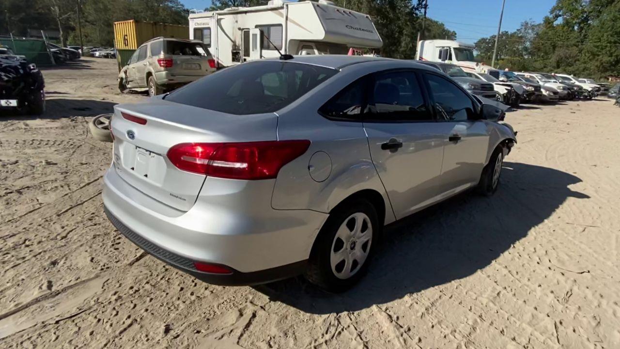 Розбірка FORD FOCUS III седан (CB8) (2010 - 2020)
