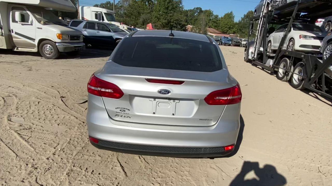 Авторозборка FORD FOCUS III седан (CB8) (01.11 - )