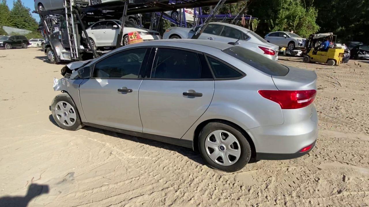 Розбірка FORD FOCUS III седан (CB8) (2010 - 2020)