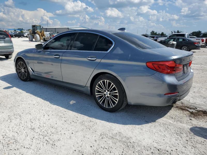 Розбірка BMW 5 седан (G30, F90) (01.16 - )