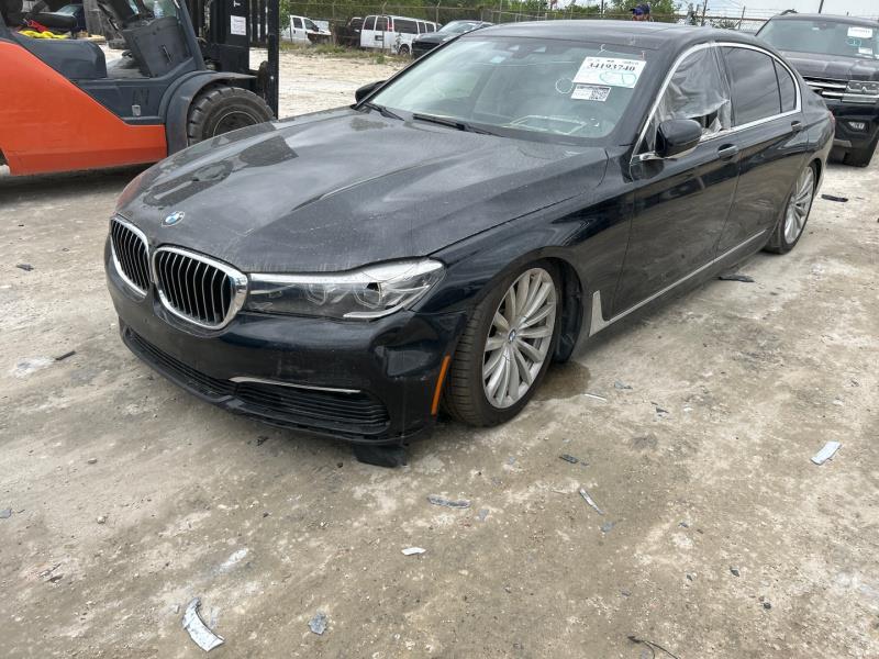 Разборка BMW 7 седан (G11, G12) (2014 - 2025)