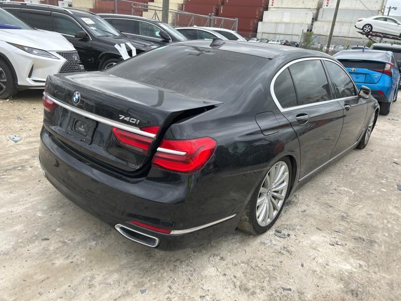 Авторазборка BMW 7 седан (G11, G12) (2014 - 2025)