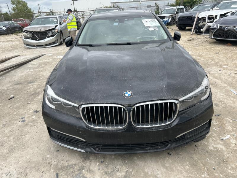 Разборка BMW 7 седан (G11, G12) (2014 - 2025)