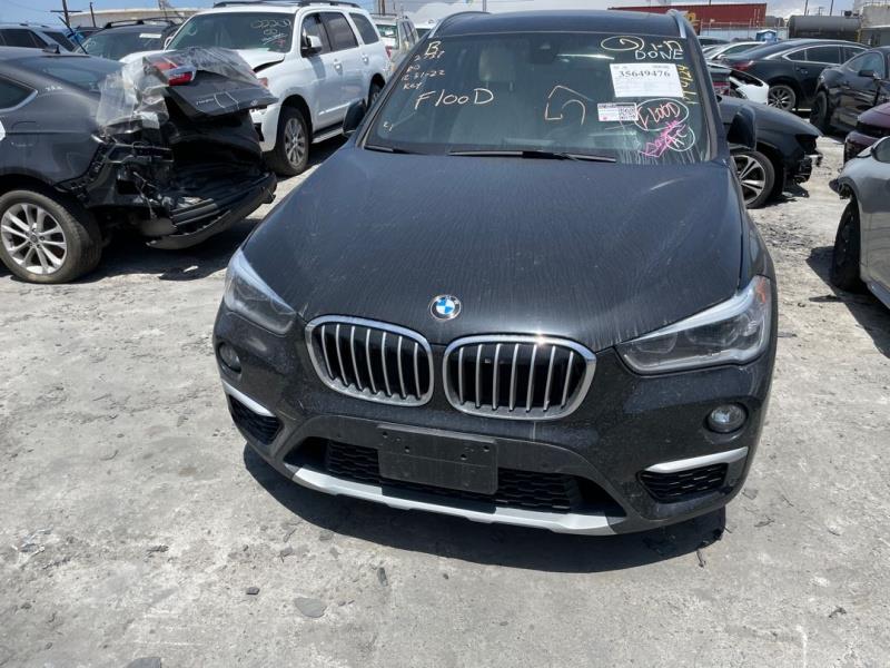 Розбірка BMW X1 позашляховик (F48) (2015 - 2022)