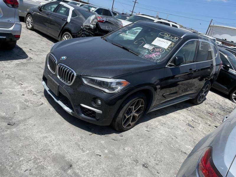 Розбірка BMW X1 позашляховик (F48) (2015 - 2022)