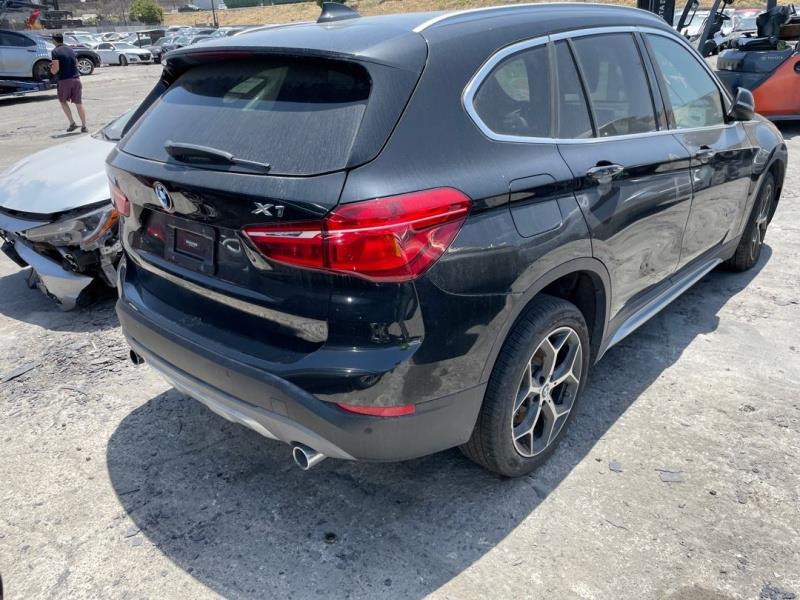 Авторозборка BMW X1 позашляховик (F48) (2015 - 2022)