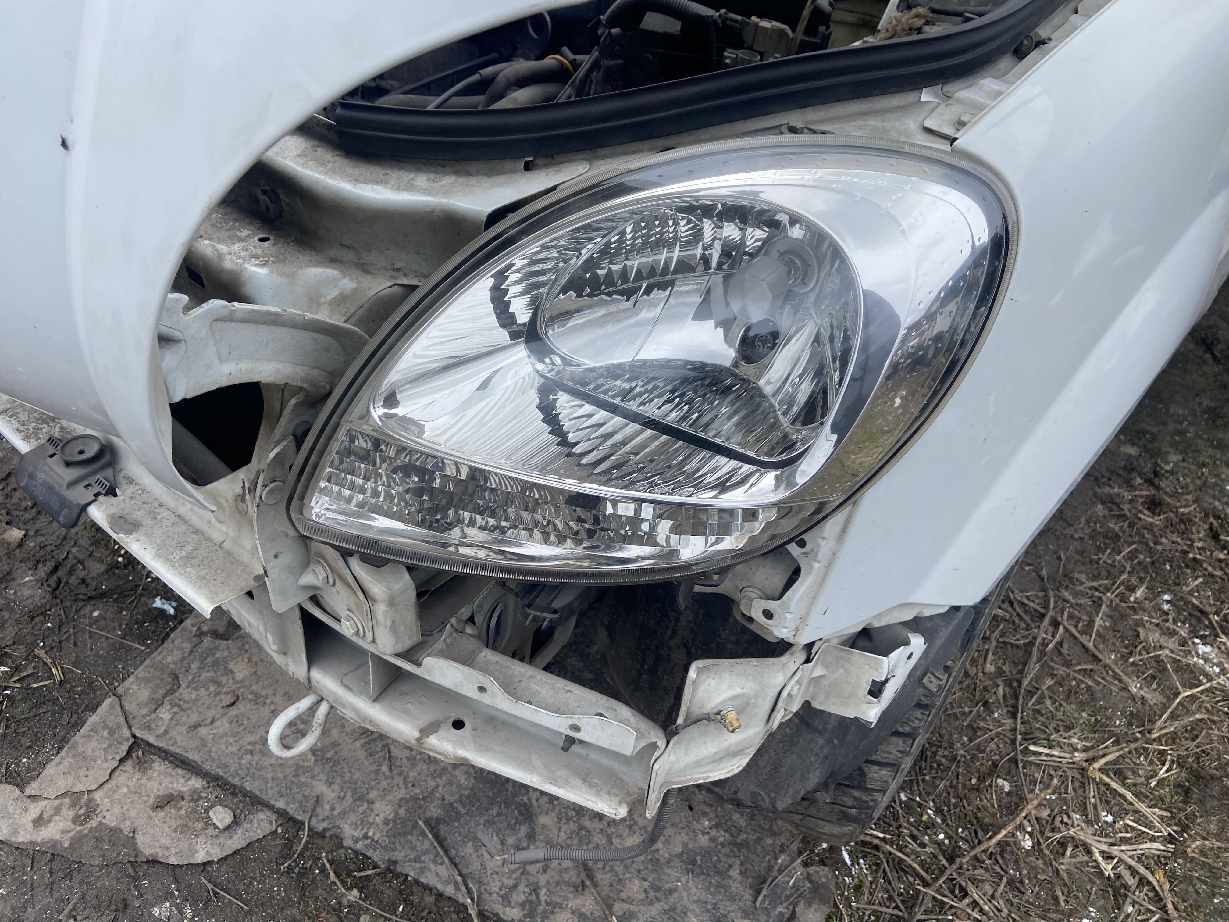 Розбірка RENAULT KANGOO I фургон (FC0, FC1) (1998 - 2008)