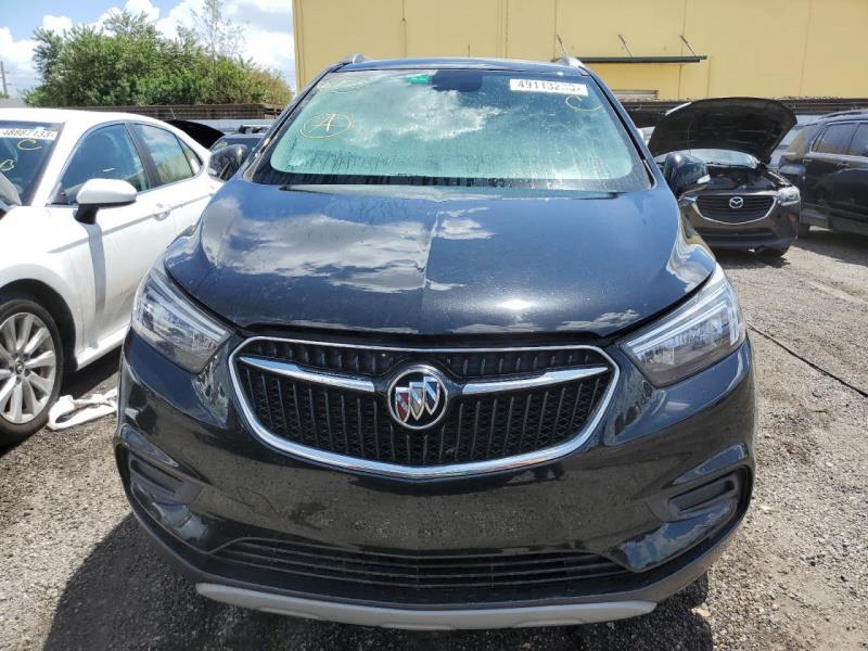 Разборка BUICK ENCORE внедорожник (2012 - 2022)