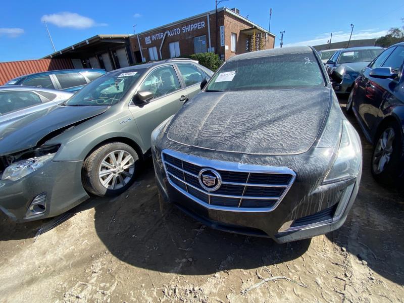 Розбірка CADILLAC CTS седан (14 - ) (2014 - 2026)