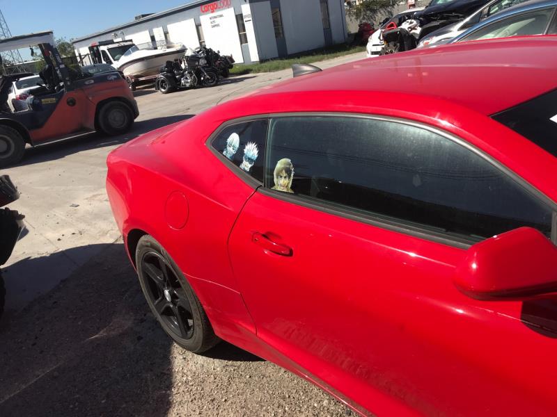 Розбірка CHEVROLET CAMARO купе (2016 - 2026)