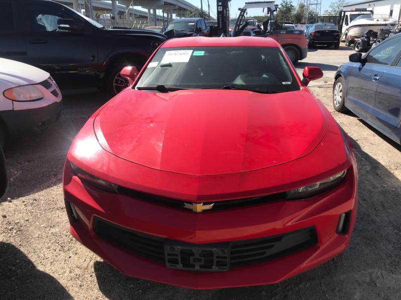 Розбірка CHEVROLET CAMARO купе (2016 - 2026)