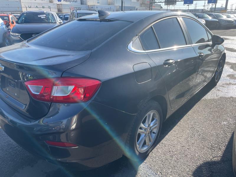 Авторозборка CHEVROLET CRUZE седан (J400) (2015 - 2019)