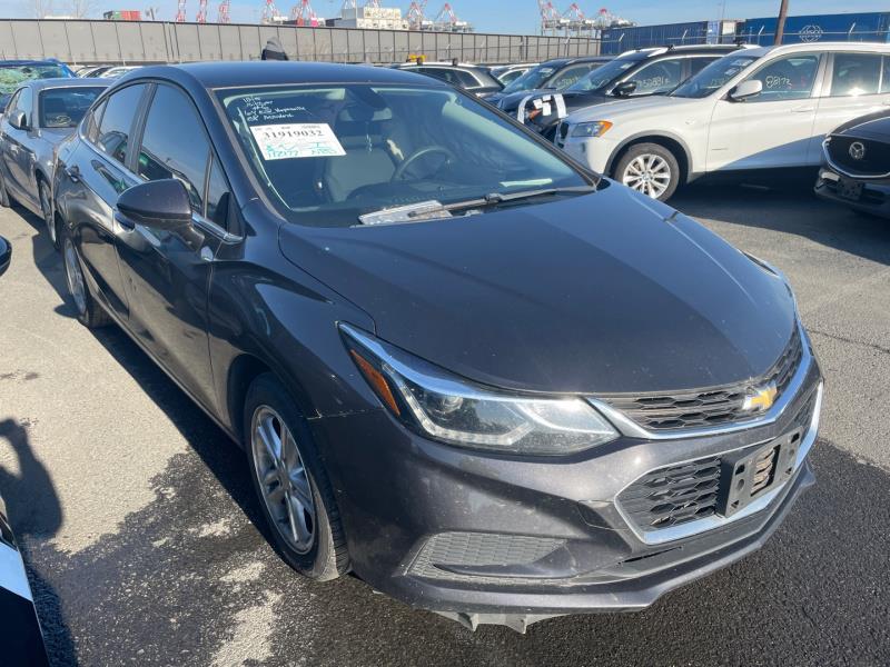 Розбірка CHEVROLET CRUZE седан (J400) (2015 - 2019)