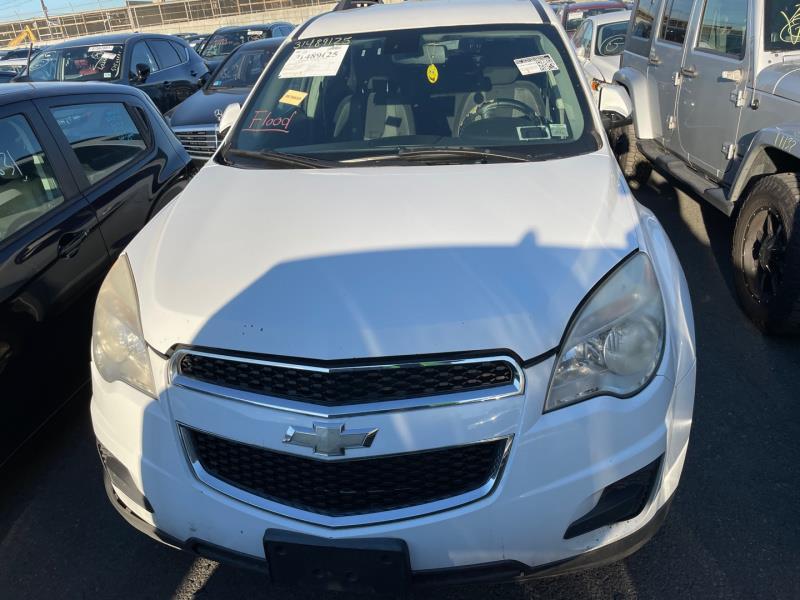 Розбірка CHEVROLET EQUINOX позашляховик (2009 - 2017)