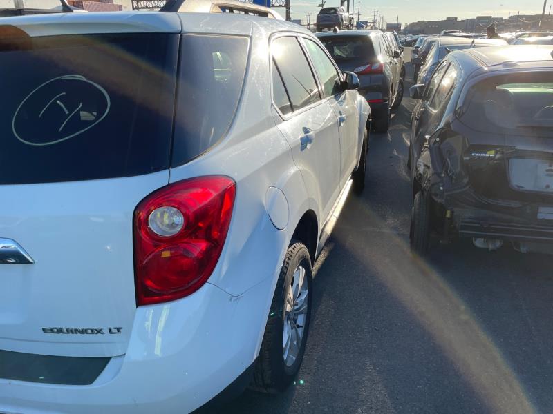 Розбірка CHEVROLET EQUINOX позашляховик (2009 - 2017)