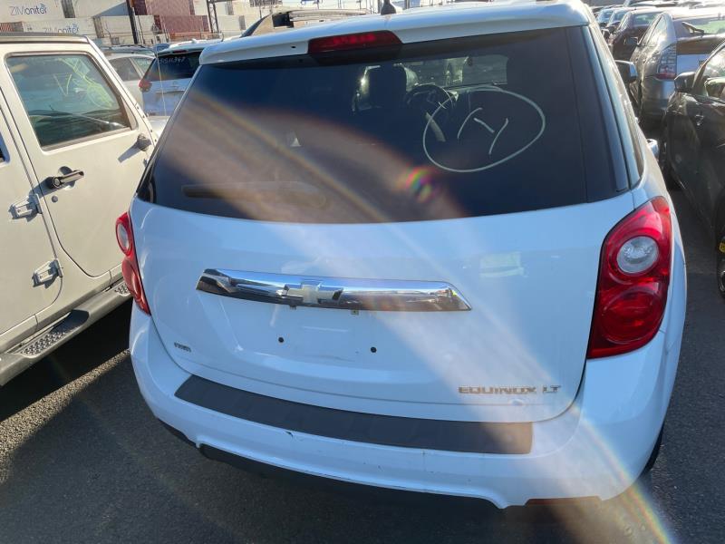 Авторозборка CHEVROLET EQUINOX позашляховик (2009 - 2017)