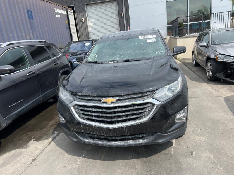 Авторозборка CHEVROLET EQUINOX позашляховик (2017 - 2025)
