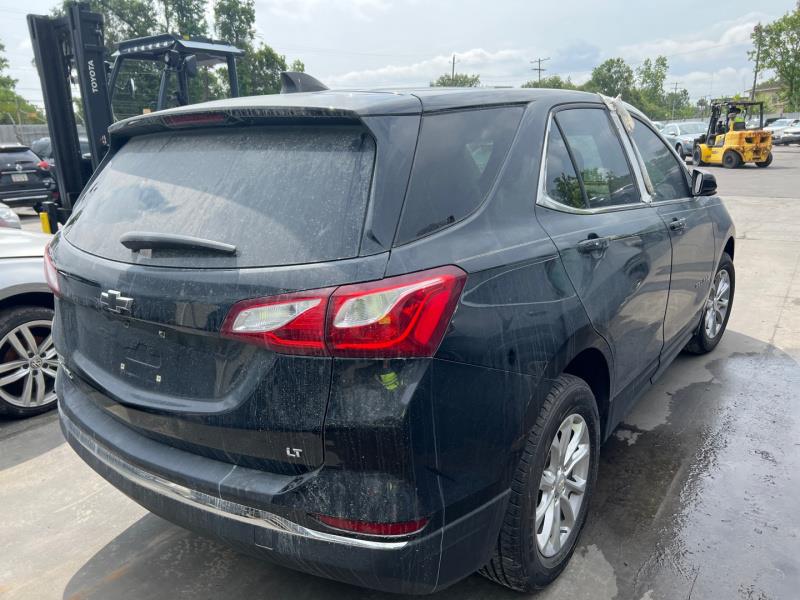 Розбірка CHEVROLET EQUINOX позашляховик (2017 - 2025)