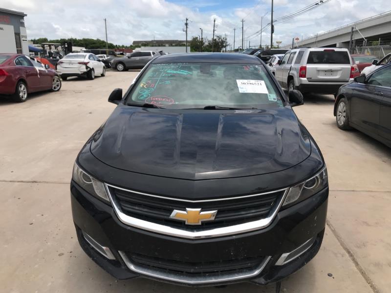 Розбірка CHEVROLET IMPALA седан (2013 - 2020)