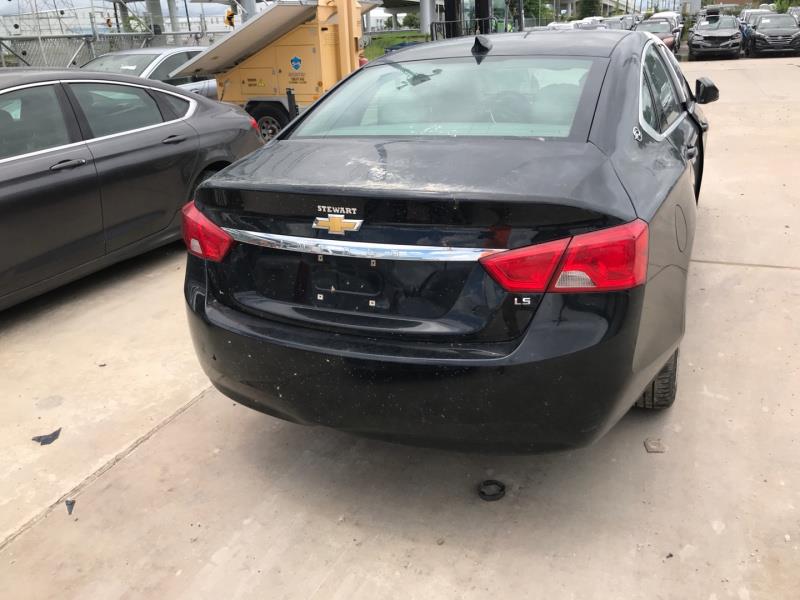 Авторозборка CHEVROLET IMPALA седан (2013 - 2020)