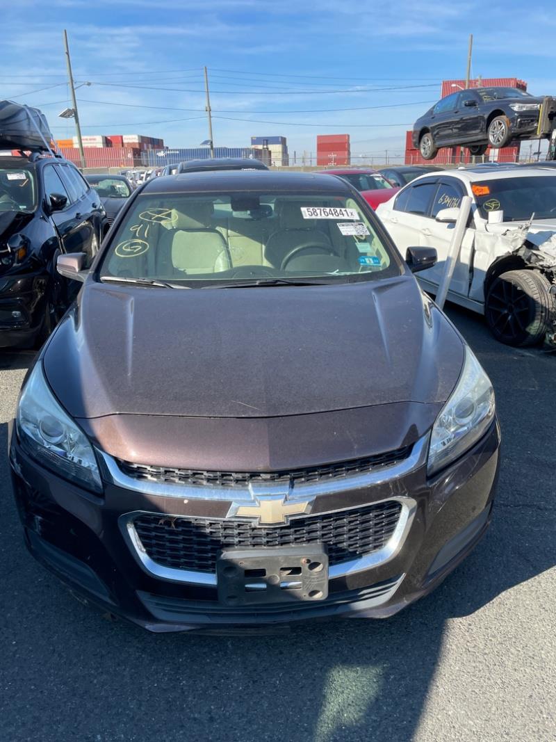 Авторозборка CHEVROLET MALIBU седан (V300) (2012 - 2015)