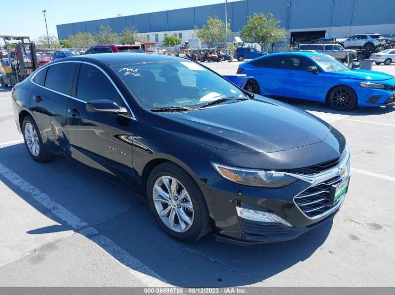Разборка CHEVROLET MALIBU седан (2015 - 2025)