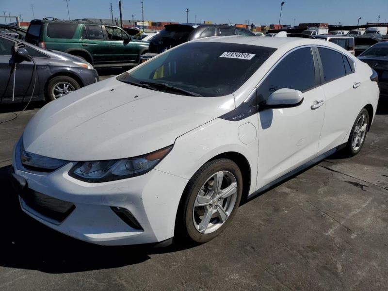 Розбірка CHEVROLET VOLT II хетчбек (2015 - 2019)