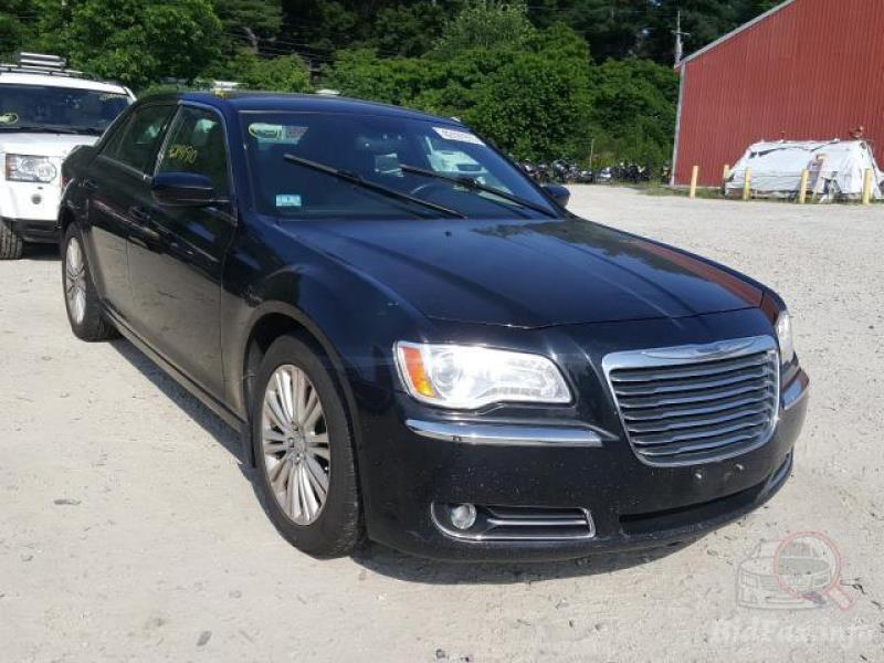 Разборка CHRYSLER 300 седан (11 - ) (2011 - 2026)