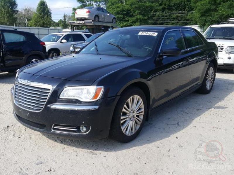 Авторазборка CHRYSLER 300 седан (11 - ) (2011 - 2026)
