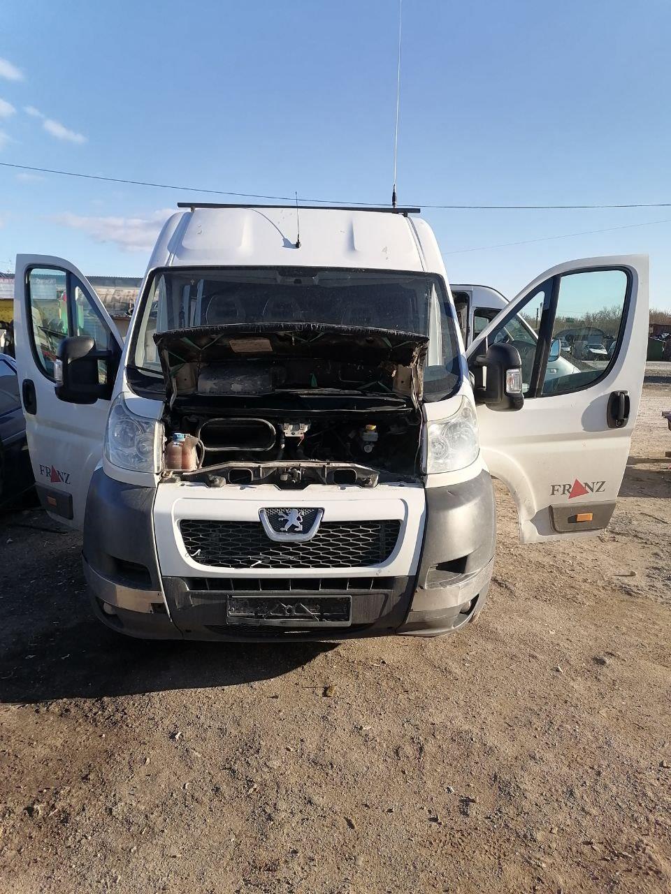 Розбірка PEUGEOT BOXER III автобус (250) (2006 - 2026)