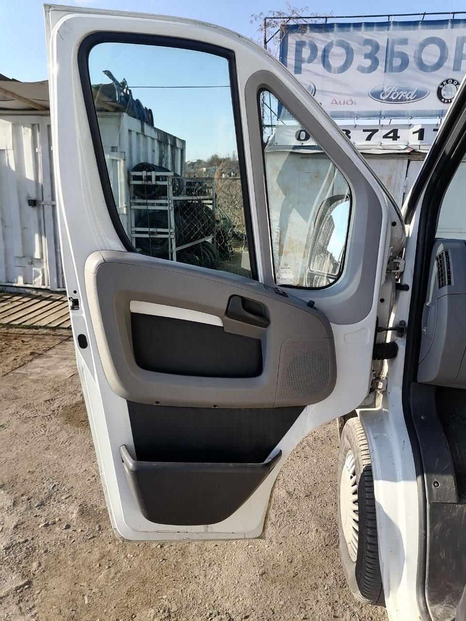 Розбірка PEUGEOT BOXER III автобус (250) (2006 - 2026)