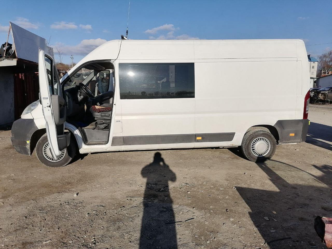 Авторозборка PEUGEOT BOXER III автобус (250) (2006 - 2026)