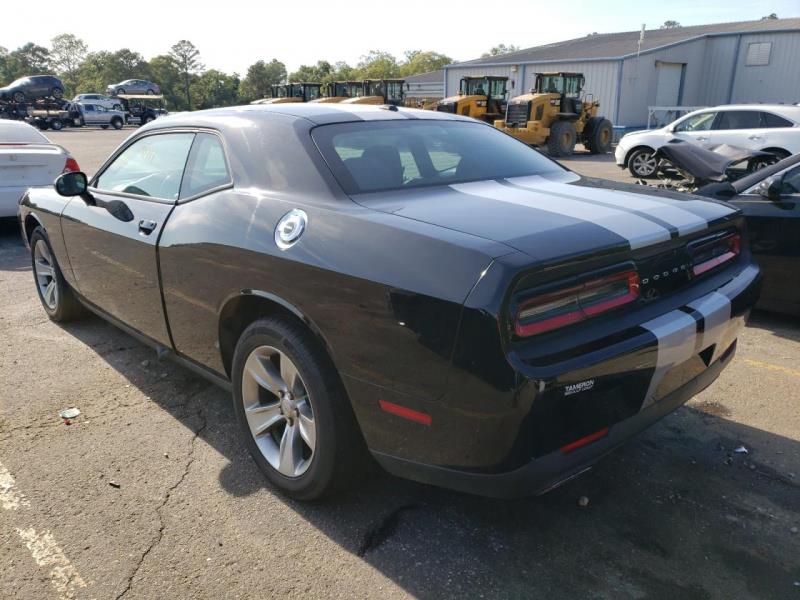Авторозборка DODGE CHALLENGER купе (08 - ) (2008 - 2025)
