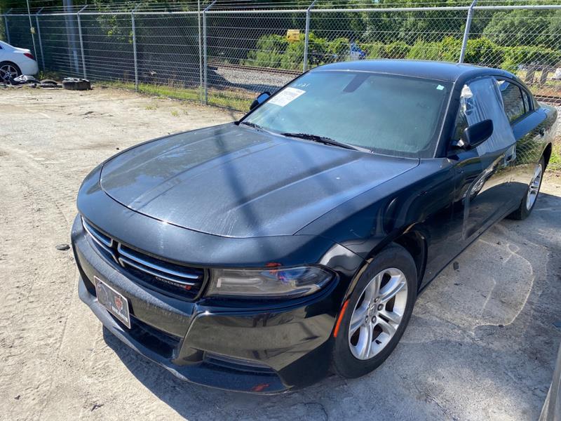 Розбірка DODGE CHARGER седан (2009 - 2025)