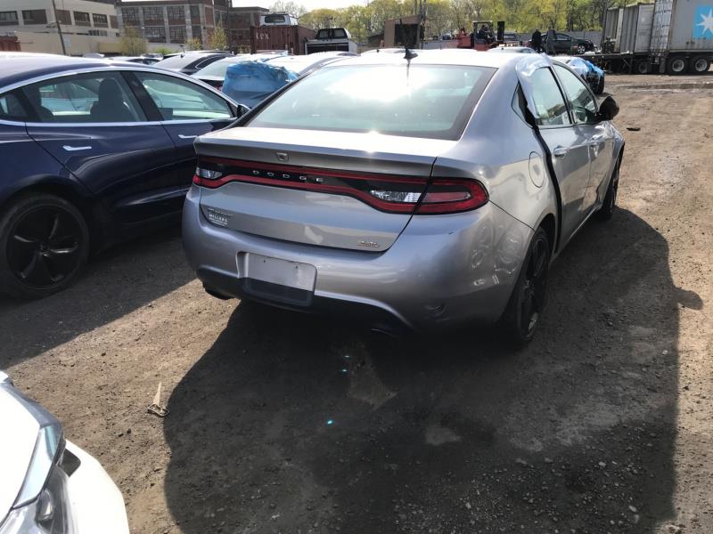 Авторозборка DODGE DART седан (13 - ) (2013 - 2025)