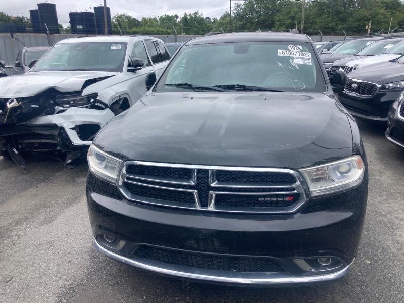 Розбірка DODGE DURANGO позашляховик (11 - )