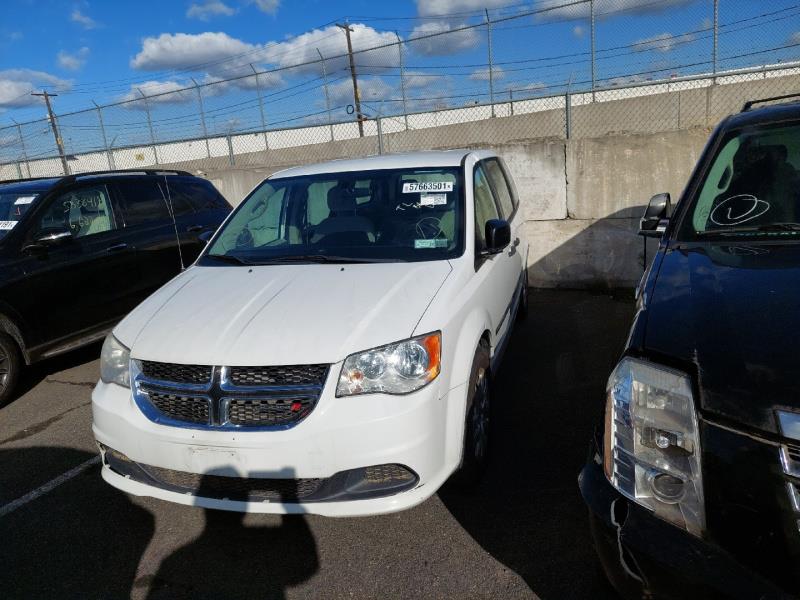 Разборка DODGE GRAND CARAVAN минивэн (11 - ) (2011 - 2026)