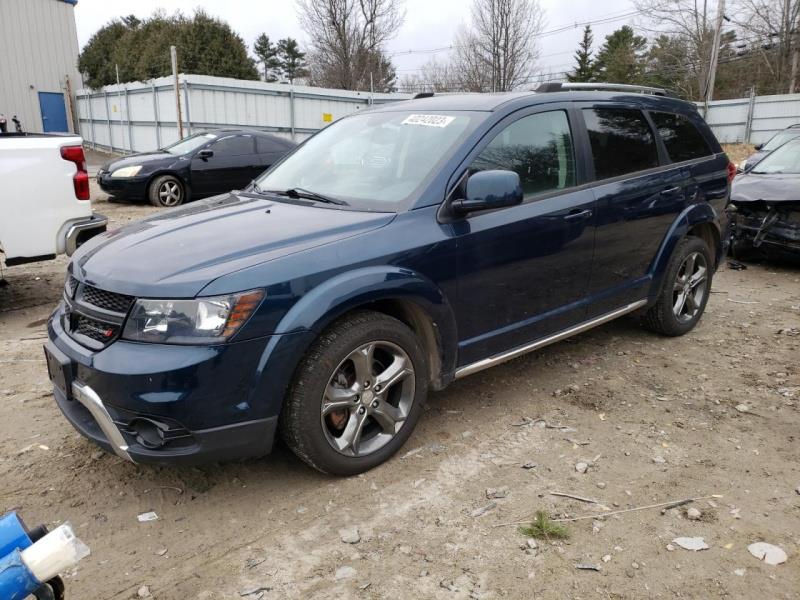 Розбірка DODGE JOURNEY позашляховик (01.08 - )