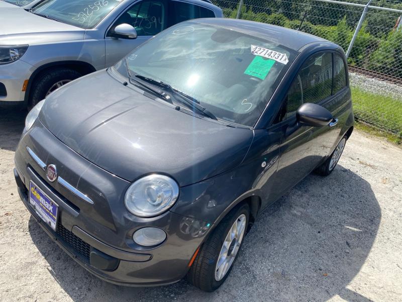 Разборка FIAT 500 хэтчбек (312) (2007 - 2026)