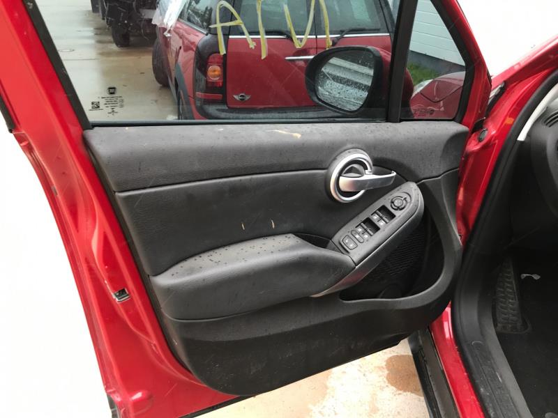 Авторазборка FIAT 500 X хэтчбек (334) (2014 - 2026)