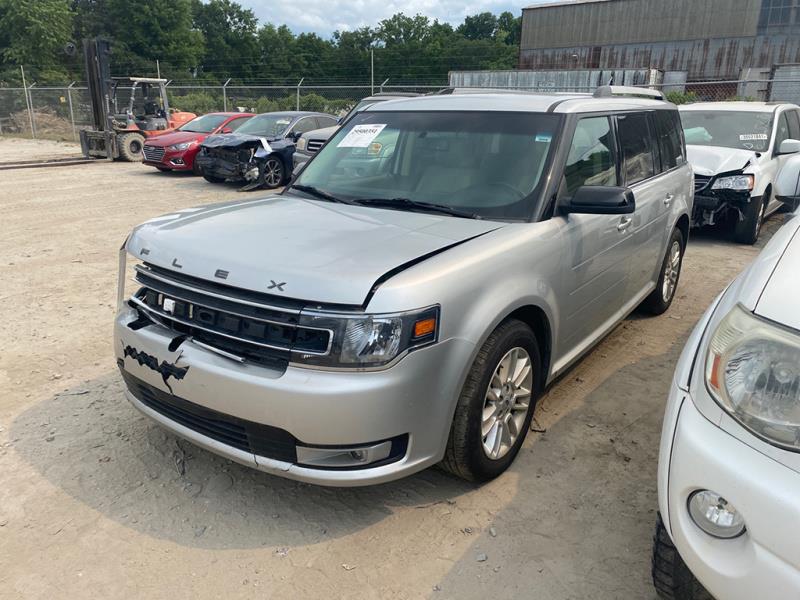 Разборка FORD FLEX внедорожник (2008 - 2026)