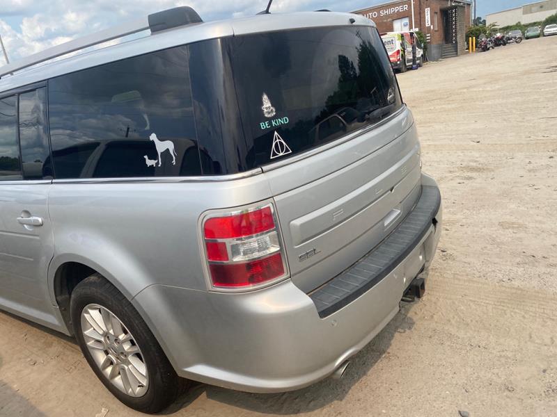 Разборка FORD FLEX внедорожник (2008 - 2026)