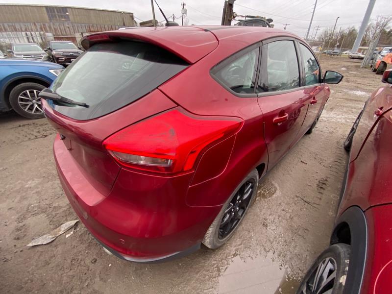 Авторозборка FORD FOCUS III седан (CB8) (2010 - 2020)